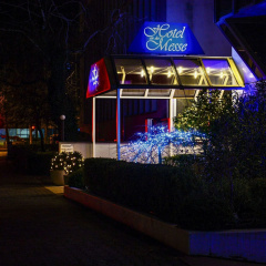 Villa Westend Hotel an der Messe - Bild 1