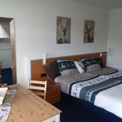 Small Apartment in Hahnenklee With Balcony and use of Sauna and Swimming Pool - Bild 4