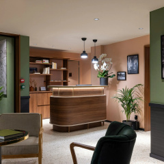 Hôtel Les Artistes - Bild 2