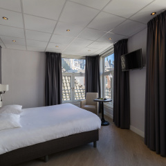 Hotel Amsterdam De Roode Leeuw - Bild 5