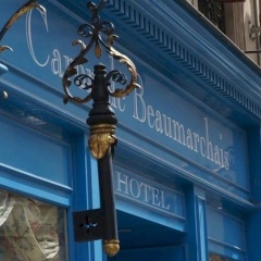 Hotel Caron de Beaumarchais - Bild 1