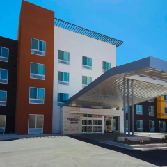Fairfield Inn & Suites El Paso Airport