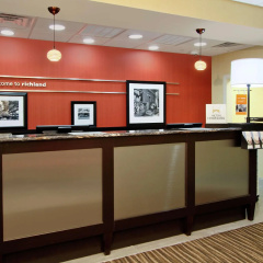 Hampton Inn Richland thumbnail 2
