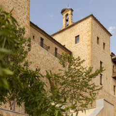 Áurea Convento Capuchinos by Eurostars Hotel Company thumbnail 21
