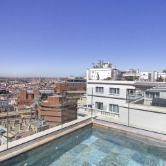 Pestana CR7 Gran Vía Madrid - Bild 27