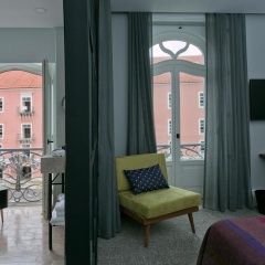 1908 Lisboa Hotel - Bild 15