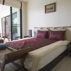 Comfortable Pool Villa D - Bild 1