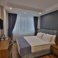 Bukaviyye Otel - Bild 4