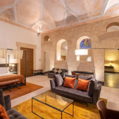 Áurea Convento Capuchinos by Eurostars Hotel Company thumbnail 6