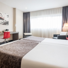 Hotel Ilunion Barcelona - Bild 5