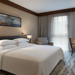 Sheraton Istanbul City Center Hotel - Bild 4