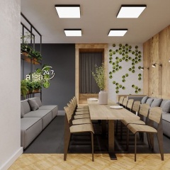 Area24I7 Europaplatz Smart Hotel - Bild 6