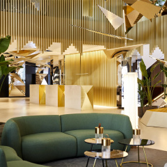 Grand Hyatt Barcelona - Bild 2