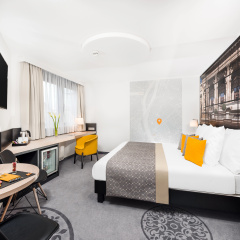 Mercure Budapest City Center Hotel - Bild 6