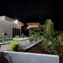 Baan ton mai 2 Bedrooms 400 m From the Beach - Bild 6