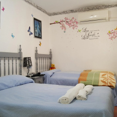 Pension Giraldilla - Bild 3