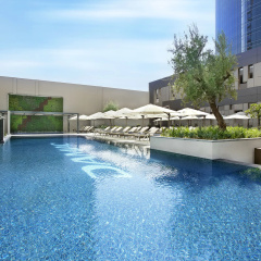 DAMAC Maison Cour Jardin thumbnail 6