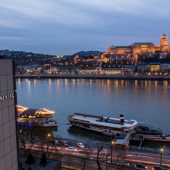 InterContinental Budapest by IHG - Bild 1