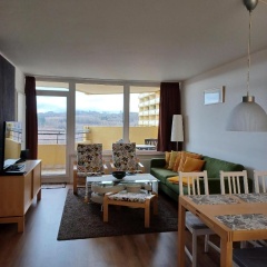 App 342 gemütlich und mit Weitblick - Bild 1