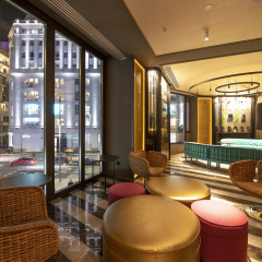 Pestana CR7 Gran Vía Madrid - Bild 23