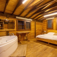 Baharoglu Life House Faralya - Bild 9