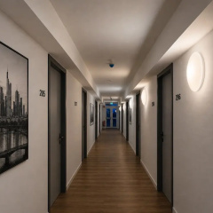 Tower Hotel Frankfurt - Bild 10