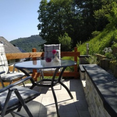 Talblick II - Bild 1