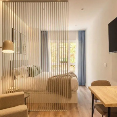 Limehome Madrid Calle Hurtado de Mendoza - Bild 3