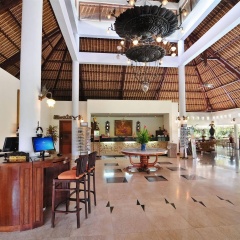 Sativa Sanur Cottages - Bild 18