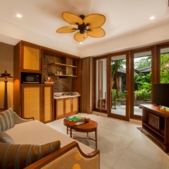 Kuta Seaview Beach Resort - Bild 11