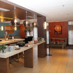 Cambridge Suites Hotel