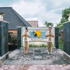 Bay Shore Hut's Lembongan - Bild 23