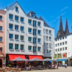 CityClass Hotel Alter Markt - Bild 27
