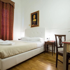 Relais Hotel Centrale Firenze - Bild 15