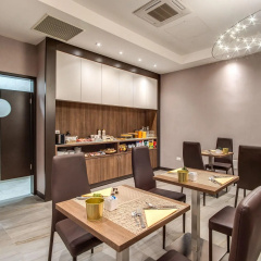 MZ Hotel Rome - Bild 16