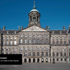 TRIBE Amsterdam City - Bild 1