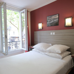 Hipotel Paris Gambetta Republique - Bild 7