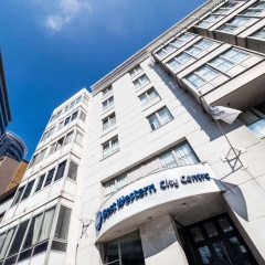 Best Western City Centre - Bild 24