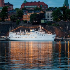 MS Birger Jarl - Hotel & Hostel - Bild 17