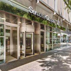 Sercotel Caspe - Bild 1
