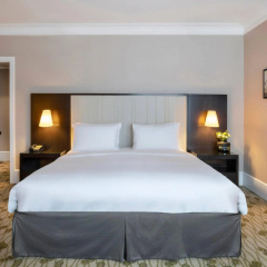 Renaissance Brussels Hotel - Bild 8