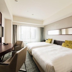 JR-East Hotel Mets Shibuya - Bild 6