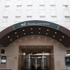 Rembrandt Style Tokyo Nishikasai Hotel - Bild 1