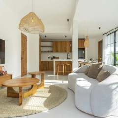 Vista Villa Ubud - Bild 1