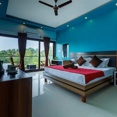 Отель Om Shanti Residence Индия, Южный Гоа - отзывы, цены и фото номеров - забронировать отель Om Shanti Residence онлайн фото 3