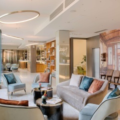Avani Palazzo Moscova Milan Hotel - Bild 2