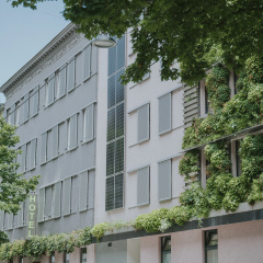 Boutiquehotel Stadthalle by Cocoon - Bild 1
