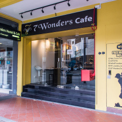 7 Wonders Hostel (SG Clean Certified) - Bild 1