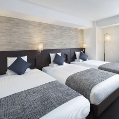 ART HOTEL Nippori Lungwood - Bild 13