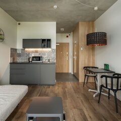 Отель RentPlanet - Apartamenty Zarembowicza Польша, Вроцлав - отзывы, цены и фото номеров - забронировать отель RentPlanet - Apartamenty Zarembowicza онлайн фото 23
